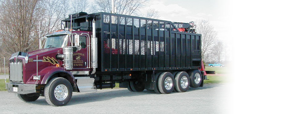 Fastrak Express Inc Horse Manure Walking Floors Hay And